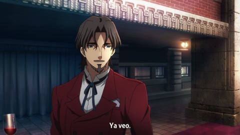 Fate/Zero Episodio 1