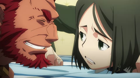 Fate/Zero Episodio 3
