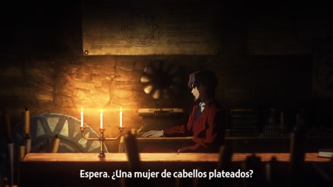 Fate/Zero Episodio 4