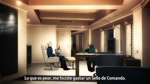 Fate/Zero Episodio 6