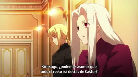 Fate/Zero Episodio 7