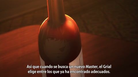 Fate/Zero Episodio 12