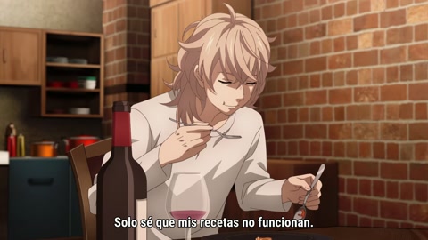 Fermat no Ryouri Episodio 4