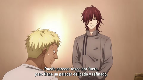 Fermat no Ryouri Episodio 8