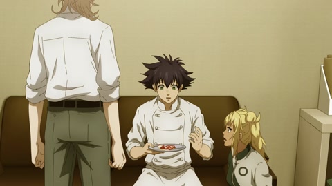 Fermat no Ryouri Episodio 11