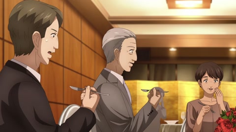 Fermat no Ryouri Episodio 12