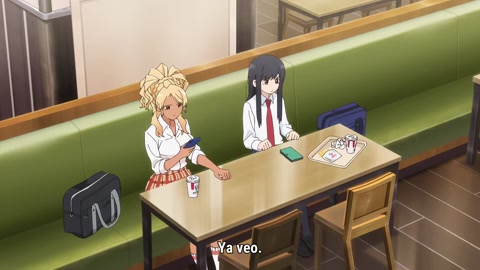 Food Court de, Mata Ashita Episodio 3