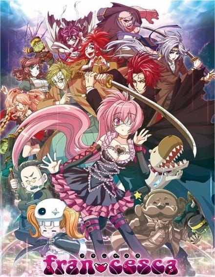 Portada de Francesca