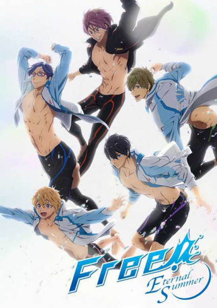 Free! Eternal Summer Episodio 5