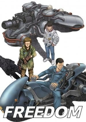 Portada de Freedom