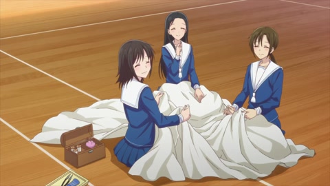 Fruits Basket: The Final Episodio 2