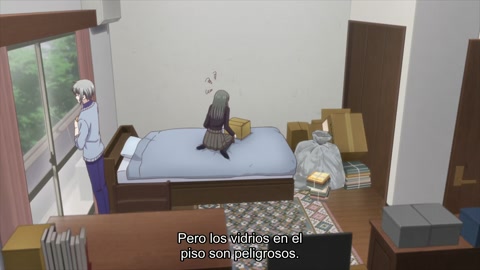 Fruits Basket: The Final Episodio 3