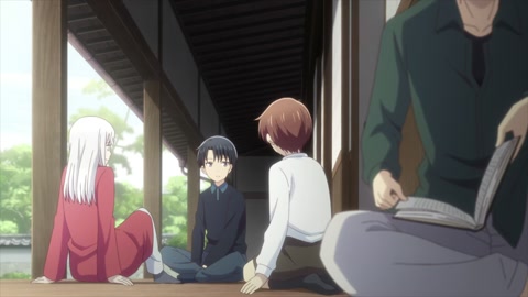Fruits Basket: The Final Episodio 7