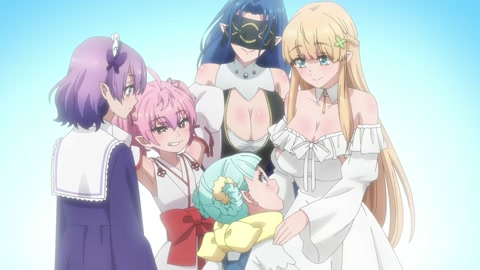 Fuguushoku "Kanteishi" ga Jitsu wa Saikyou Datta Episodio 12