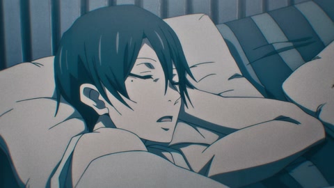 Fujimoto Tatsuki 17-26 Episodio 7