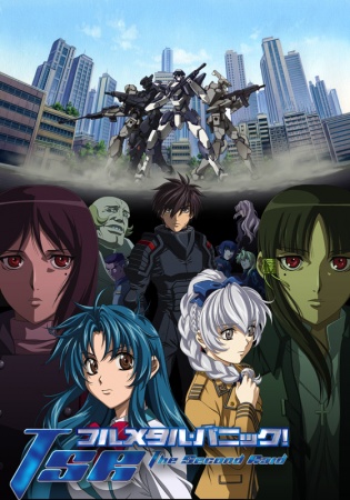Full Metal Panic! The Second Raid Episodio 13