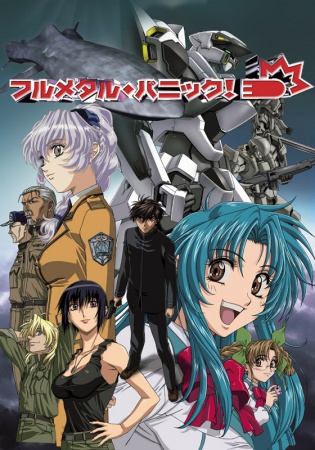 Full Metal Panic! Episodio 22