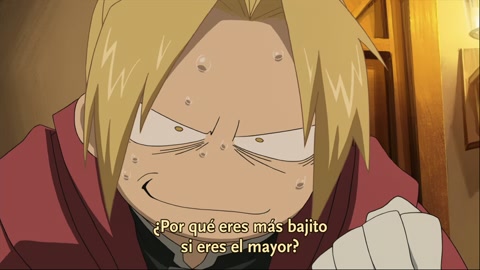 Fullmetal Alchemist: Brotherhood Episodio 1