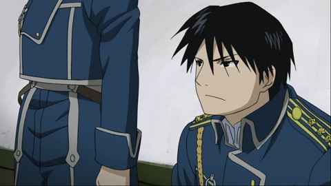 Fullmetal Alchemist: Brotherhood Episodio 5