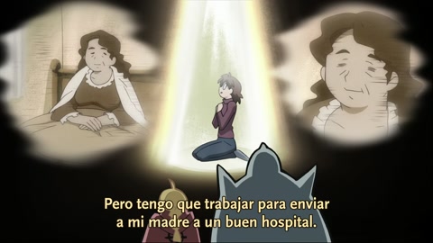 Fullmetal Alchemist: Brotherhood Episodio 7