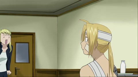 Fullmetal Alchemist: Brotherhood Episodio 9