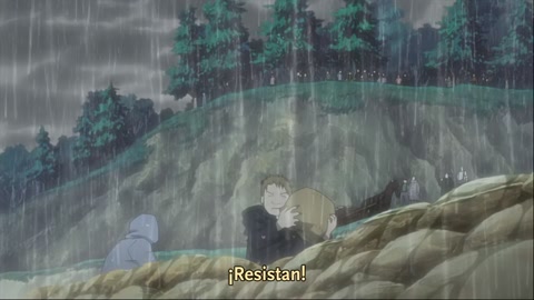 Fullmetal Alchemist: Brotherhood Episodio 12