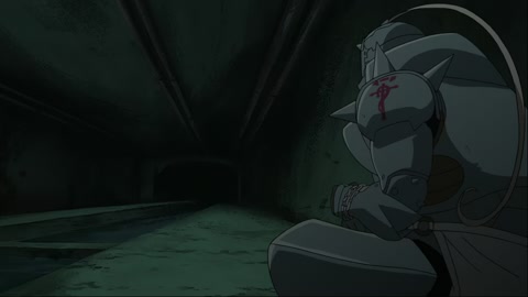 Fullmetal Alchemist: Brotherhood Episodio 14
