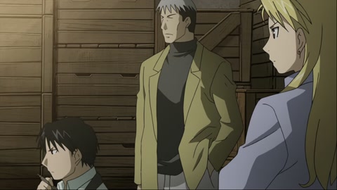 Fullmetal Alchemist: Brotherhood Episodio 15