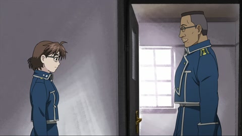 Fullmetal Alchemist: Brotherhood Episodio 16