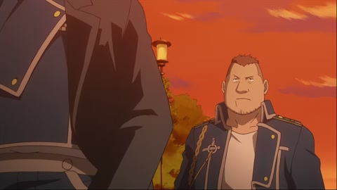 Fullmetal Alchemist: Brotherhood Episodio 18