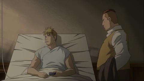 Fullmetal Alchemist: Brotherhood Episodio 21