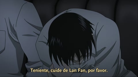 Fullmetal Alchemist: Brotherhood Episodio 24