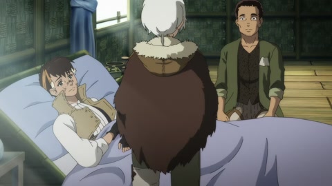 Fumetsu no Anata e 2nda Temporada Episodio 2