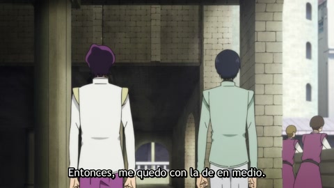 Fumetsu no Anata e 2nda Temporada Episodio 8