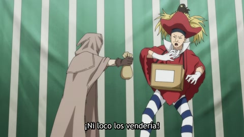 Fumetsu no Anata e 2nda Temporada Episodio 10