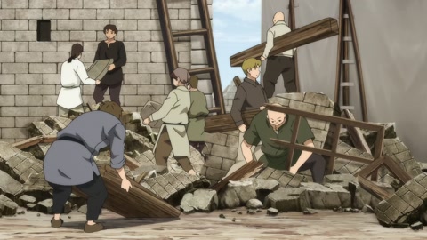 Fumetsu no Anata e 2nda Temporada Episodio 13