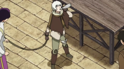 Fumetsu no Anata e 2nda Temporada Episodio 15