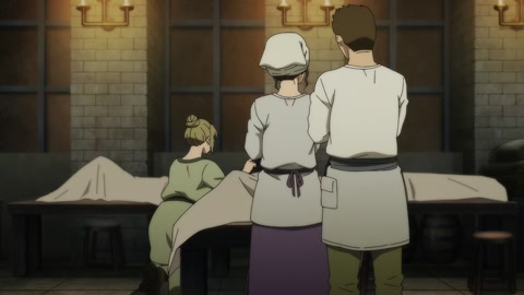 Fumetsu no Anata e 2nda Temporada Episodio 17