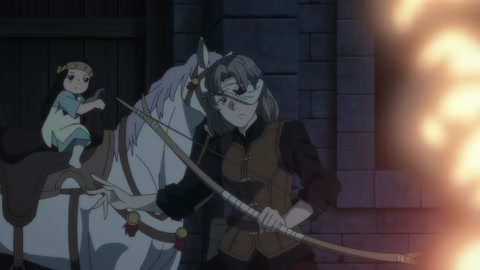 Fumetsu no Anata e 2nda Temporada Episodio 18