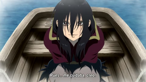 Fumetsu no Anata e Temporada 3 Episodio 4