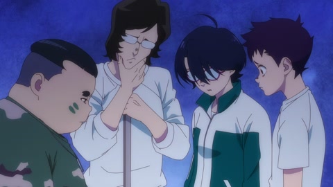 Fumetsu no Anata e Temporada 3 Episodio 16