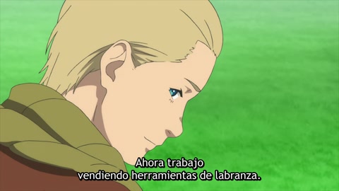 Fumetsu no Anata e Episodio 8