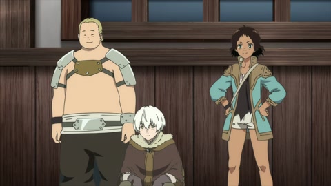 Fumetsu no Anata e Episodio 11