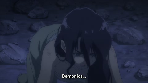 Fumetsu no Anata e Episodio 12