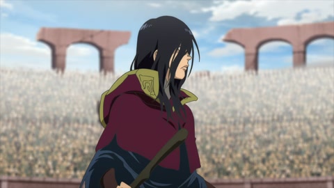 Fumetsu no Anata e Episodio 14