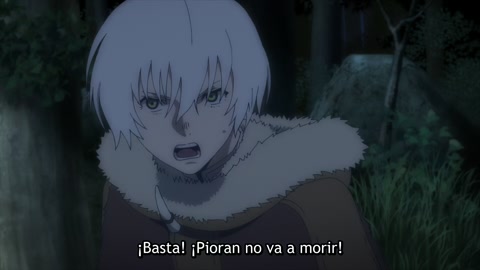 Fumetsu no Anata e Episodio 17