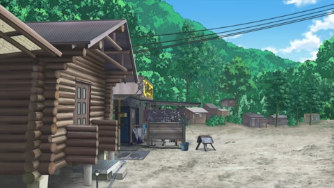 Futari Solo Camp Episodio 3