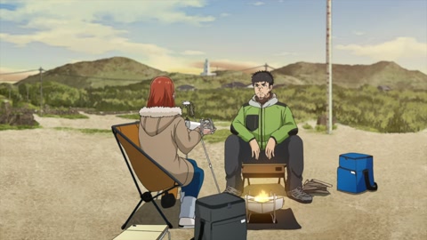 Futari Solo Camp Episodio 4