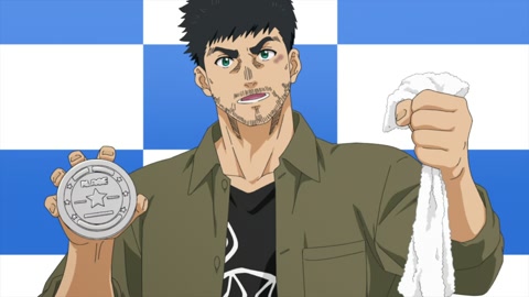 Futari Solo Camp Episodio 7