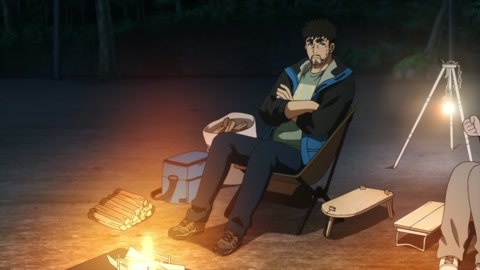 Futari Solo Camp Episodio 8